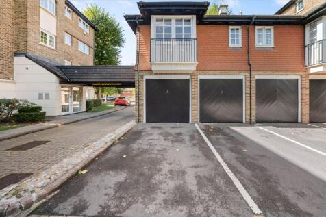 Garage and Parking
