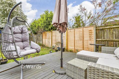 Patio / Decking