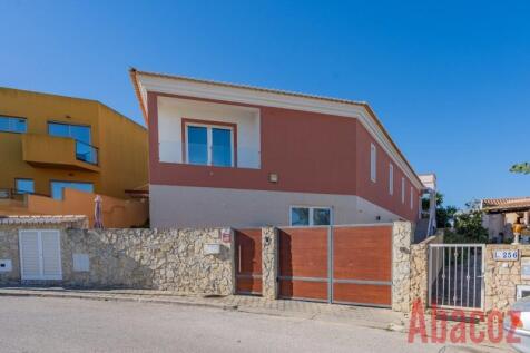 Front of Villa