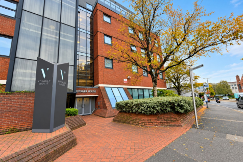 2 Bedroom Flat in BH15 1DX