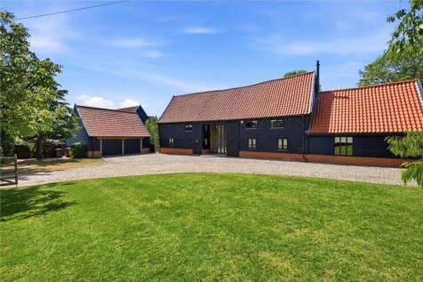 Barn House