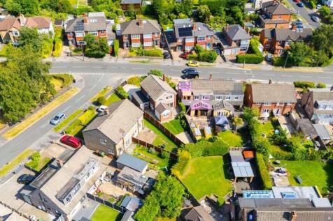 1, Parkside View Meanwood, Leeds, LS6 4NS Drone Sh