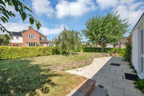 Garden, West Side
