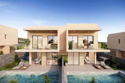 Back of Villa -...