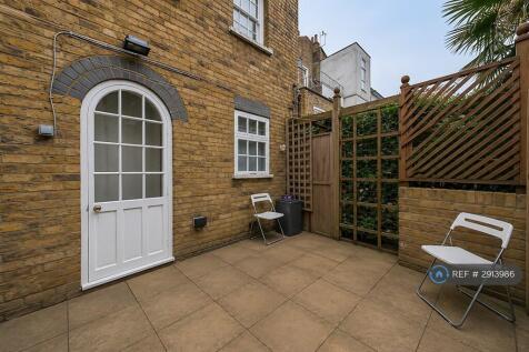 Back Patio