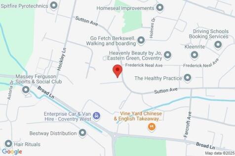 Google Maps Image