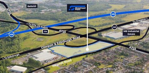 Shawhead Point, Hagmill Road, Coatbridge