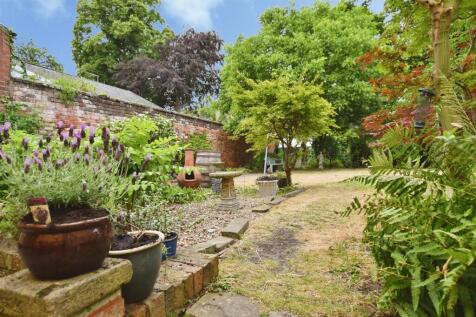 Garden Walling