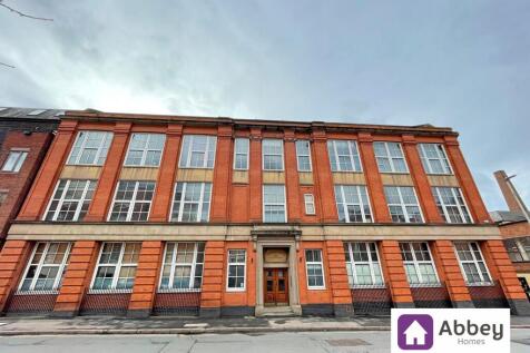 Front of Building
