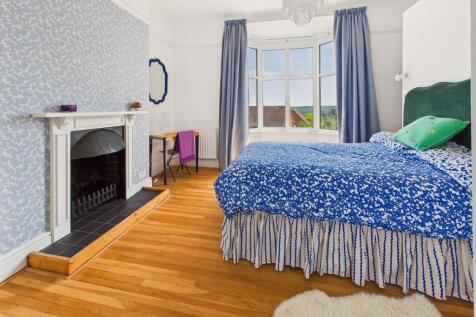 Bedroom / Reception Room