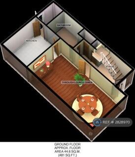 Ground-Floor Plan