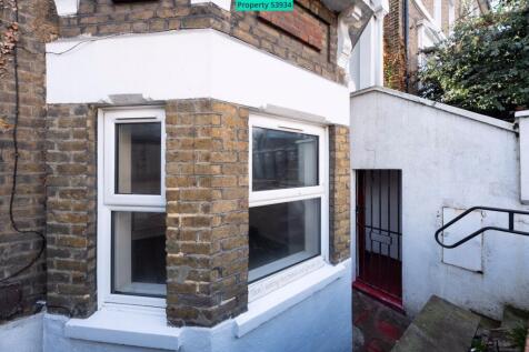 Gated Entrance Porch 
