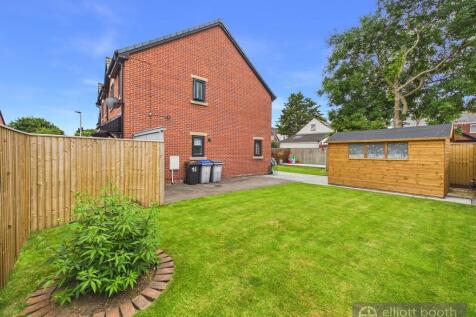 Rear Gardens