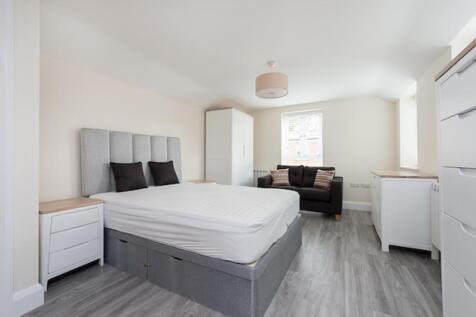 Bedroom/Living Room