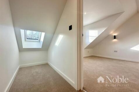 Second Floor Landing