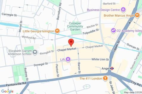 Google Maps Image