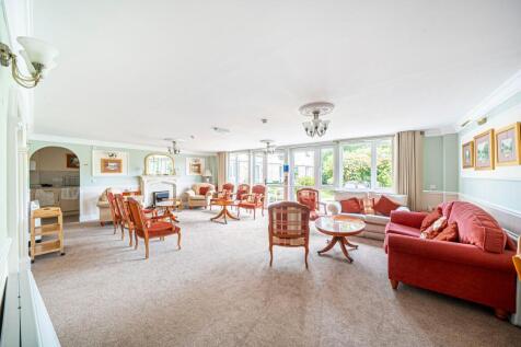 Communal Lounge