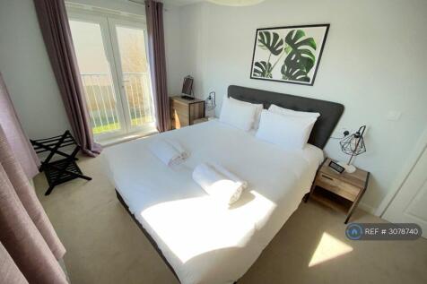 1-bed flat on Phoenix Way, Portishead, Bristol, BS20, £1,070/mo