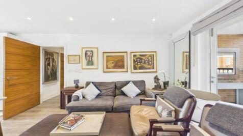 Open Plan Living Are
