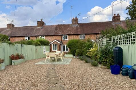 Front of Cottage
