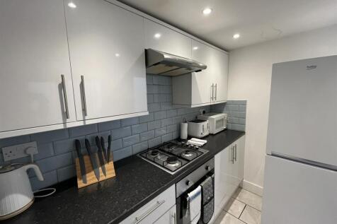 Caludon Road, Stoke - Kitchen