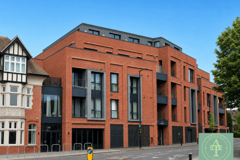 One Bedroom Purpose Built Flat