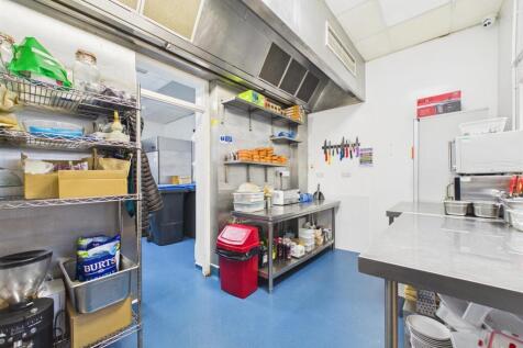 Commercial Kitchen