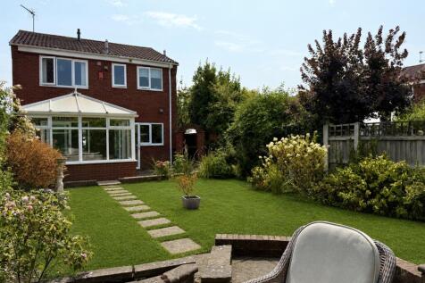 Rear of House