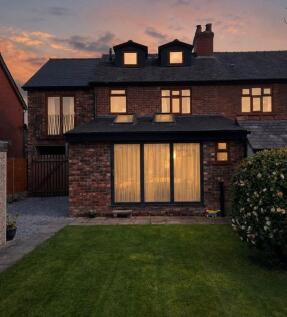 Rear Elevation
