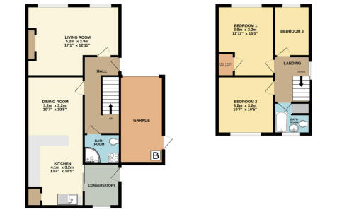Semi-Detached House