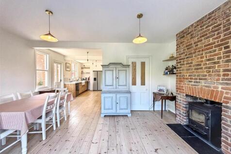 Open Plan Kitchen/Diner