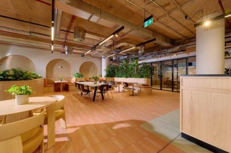 SIX - Ground floor reception