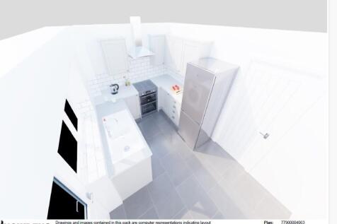 New kitchen plan