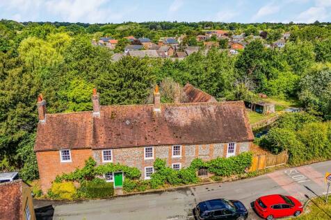 Mill House-Aerial...