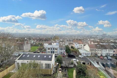 Bright panoramic views of the vibrant local are...
