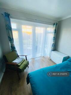 Room Three: Private Garden