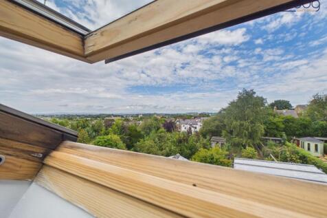 Views from the loft room!