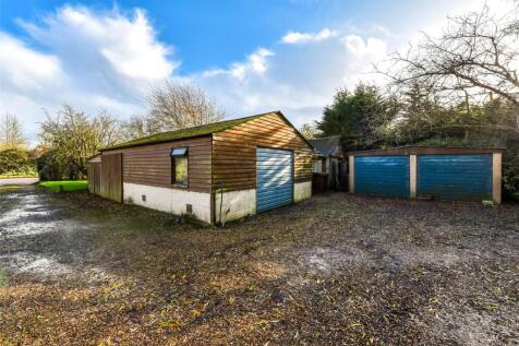 Garage/Workshop/Stor