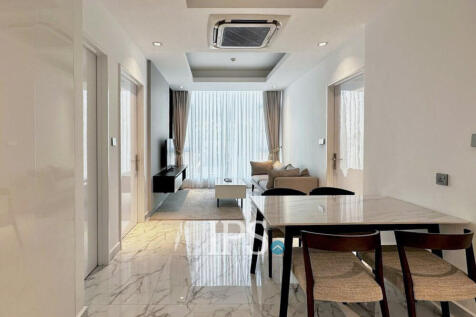 20th Floor 2 Bedroom Condo For Sale - J Tower 2, BKK1, Phnom Penh