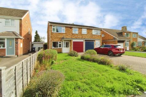 Integral Garage/Driveway