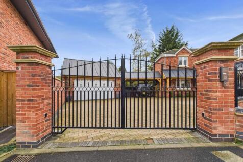 Front Gates