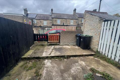 Rear Yard