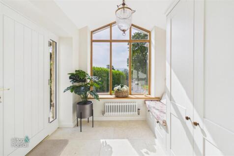 Higher Parrock Cottage