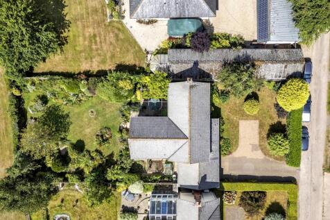 Drone view