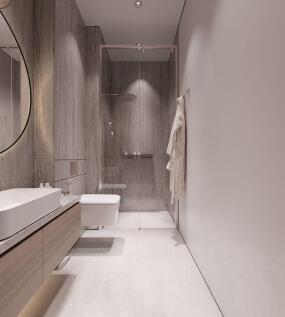 Bathroom Example