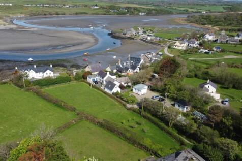 Glandwr,, Feidr Brenin Newport, Pembrokeshire, SA4