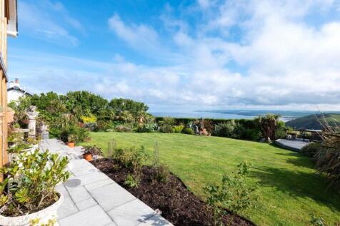 View From Garden
