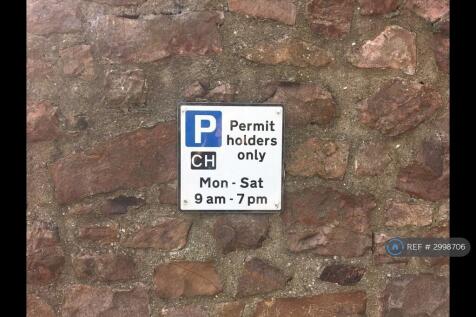 Residents Parking