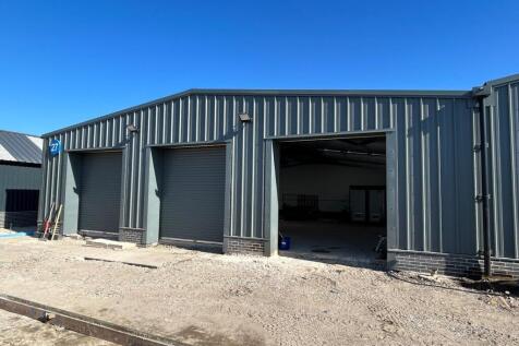 Littleton Lane Industrial Estate