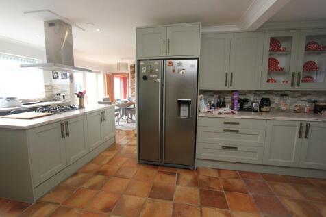 Kitchen Dining Living Room